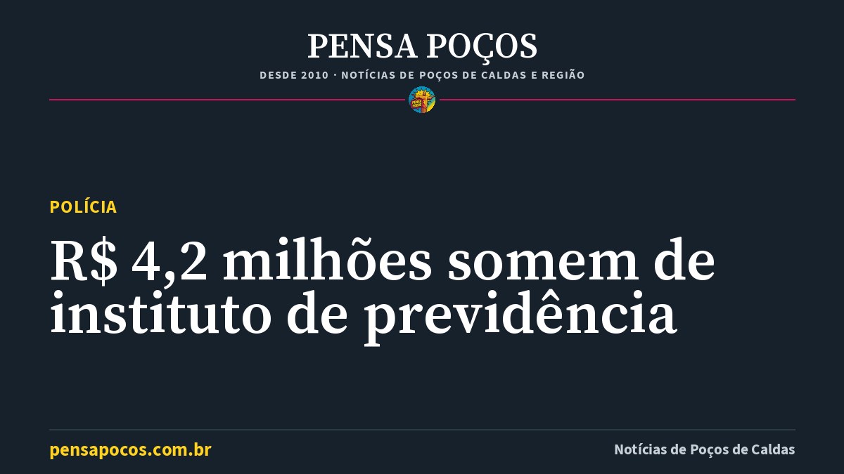 Ataque hacker tira R$ 4,2 milhões de instituto de previdência de Machado