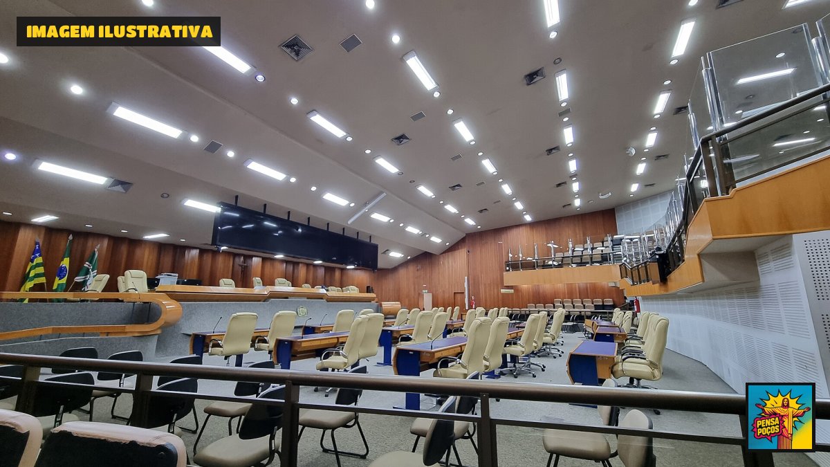 Câmara cobra Paulo Ney: repasses a instituições estão atrasados há três meses em Poços