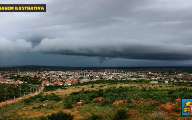 Quarta-feira de chuva com trovoada no Sul de Minas e calor de até 40°C no estado