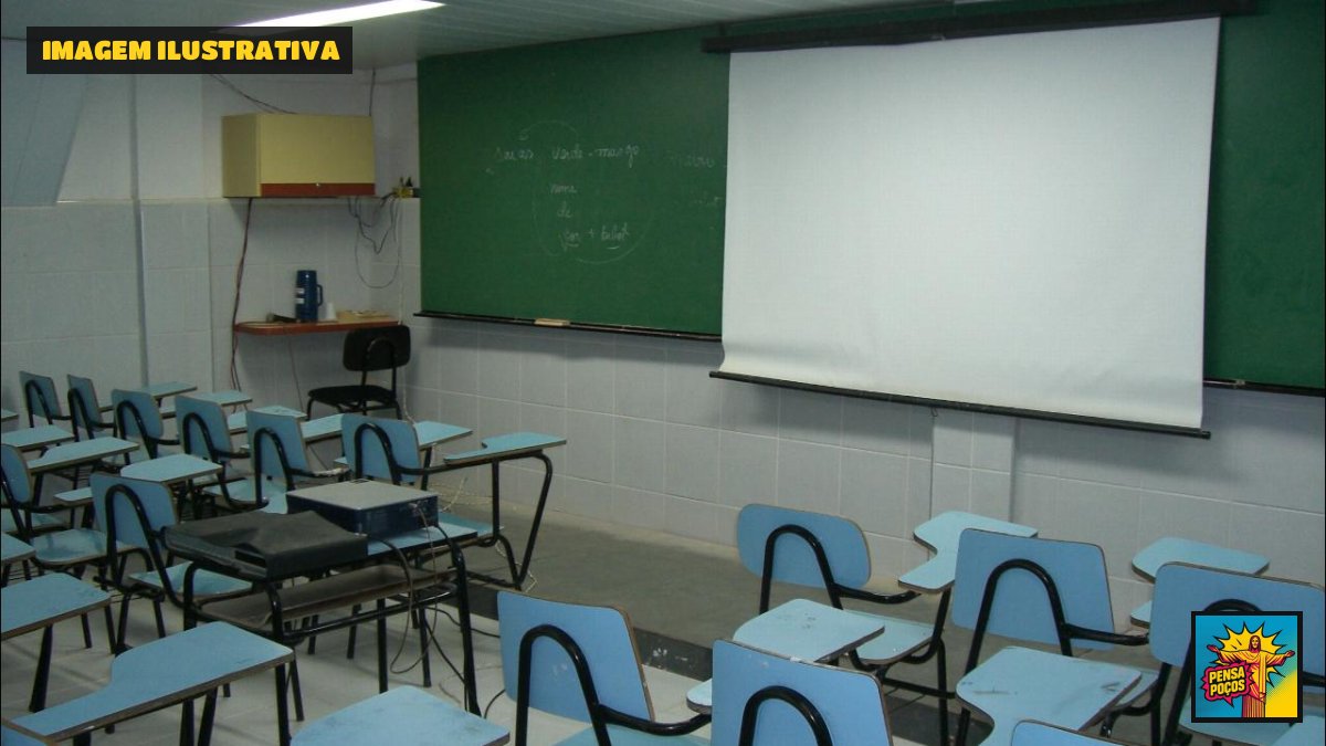 Poços promete 90% das crianças alfabetizadas no 2º ano até 2027; hoje são 82%