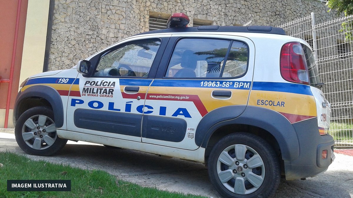 Adolescente é apreendido com 152 pedras de crack no Santa Rita, em Poços de Caldas