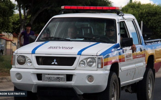Suspeito de furtar gado é preso com 21 bois em caminhão na MG-455