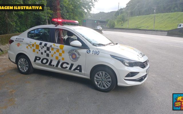 Mulher é morta a tiros em Mococa e polícia caça suspeito de feminicídio