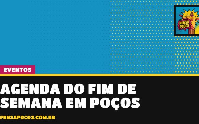 Fim de semana em Poços tem Festa do Café, Pista Cultural, samba e halloween; veja a agenda