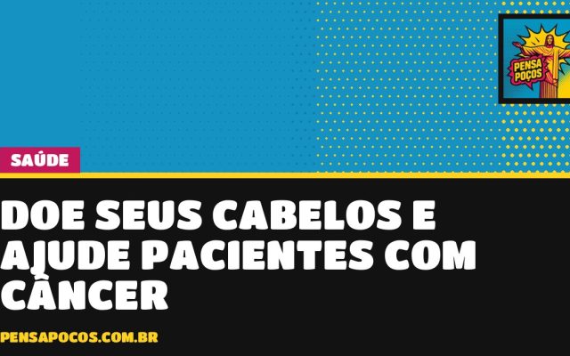 Mutirão em Poços recolhe cabelos para perucas de pacientes com câncer
