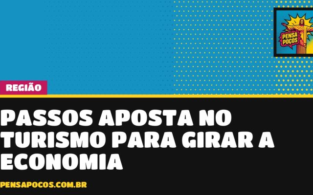 Passos reúne setor do turismo em encontro gratuito para atrair visitantes e girar a economia