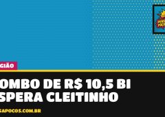 Rombo de R$ 10,5 bilhões espera Cleitinho no primeiro ano de governo em Minas