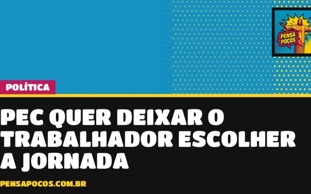 Senador do PL propõe PEC que deixa trabalhador escolher entre CLT e jornada por hora