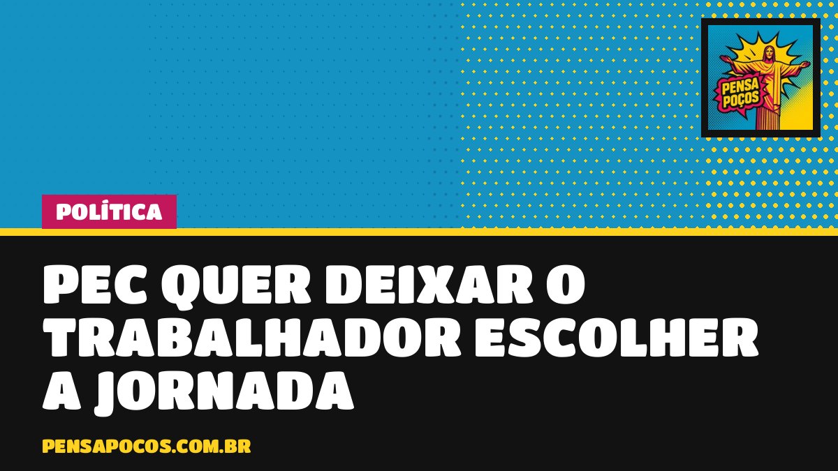 Senador do PL propõe PEC que deixa trabalhador escolher entre CLT e jornada por hora