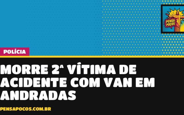 Sobe para 2 o número de mortos em acidente com van de trabalhadores rurais em Andradas