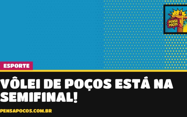 Vôlei feminino da Caldense/Expansão bate time da casa em Limeira e está na semifinal