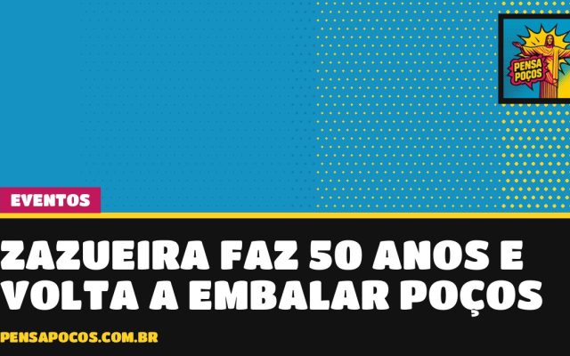 Zazueira 50 anos: Chico Rei reúne antigos frequentadores em noite de soul e samba rock