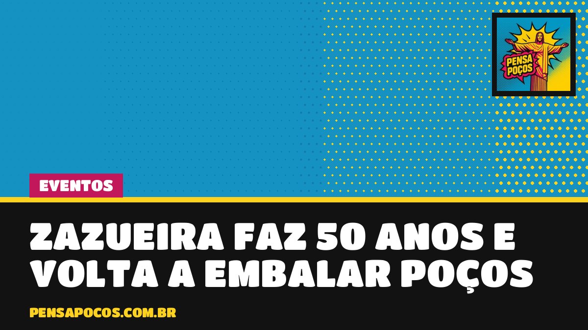 Zazueira 50 anos: Chico Rei reúne antigos frequentadores em noite de soul e samba rock