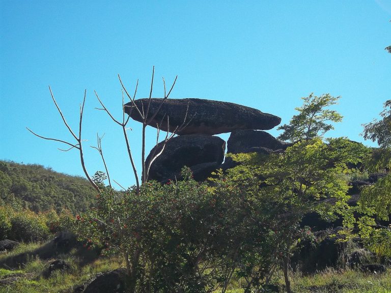 Pedra Balão — Poços de Caldas